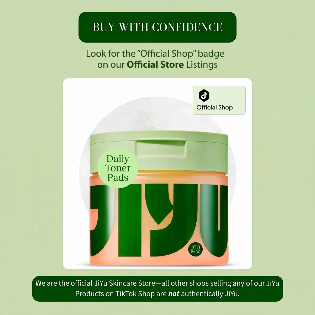 Skin Toning Polish Pads with Hydrating Niacinamide
