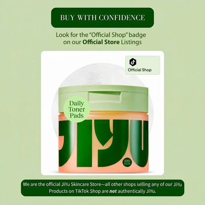 Skin Toning Polish Pads with Hydrating Niacinamide