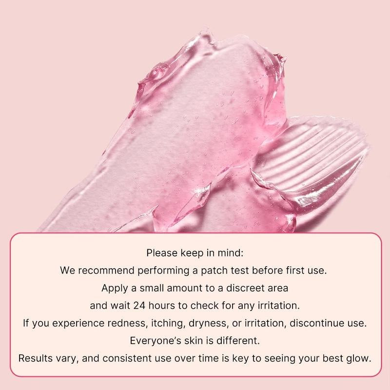 Achieve Instant Glass Skin with This Collagen & Niacinamide Jelly Cream