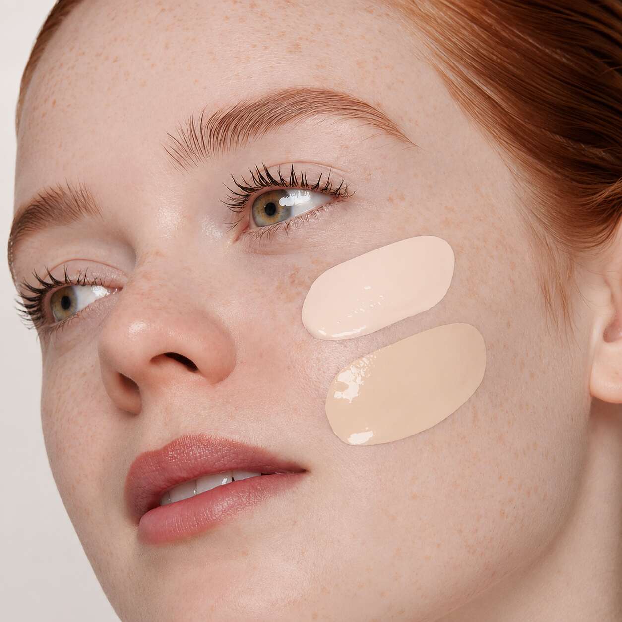 Flawless Full-Coverage Luminous Airbrush Foundation