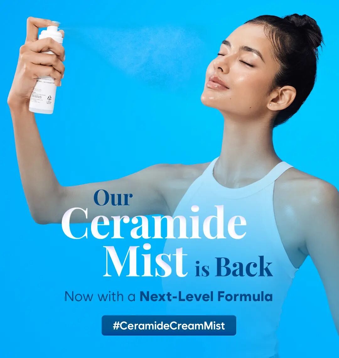 Ceramide Complex Skin Barrier Moisturizing Mist