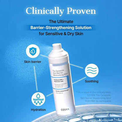 Ceramide Complex Skin Barrier Moisturizing Mist