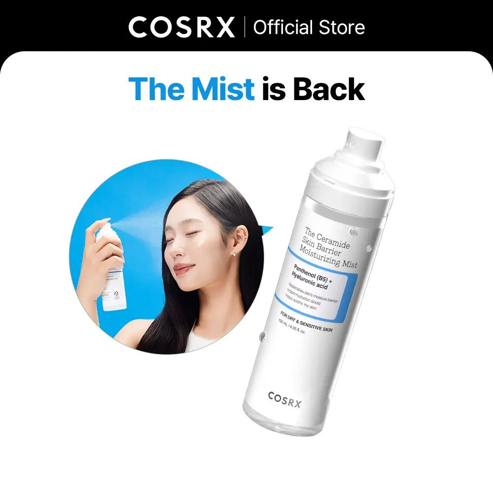 Ceramide Complex Skin Barrier Moisturizing Mist