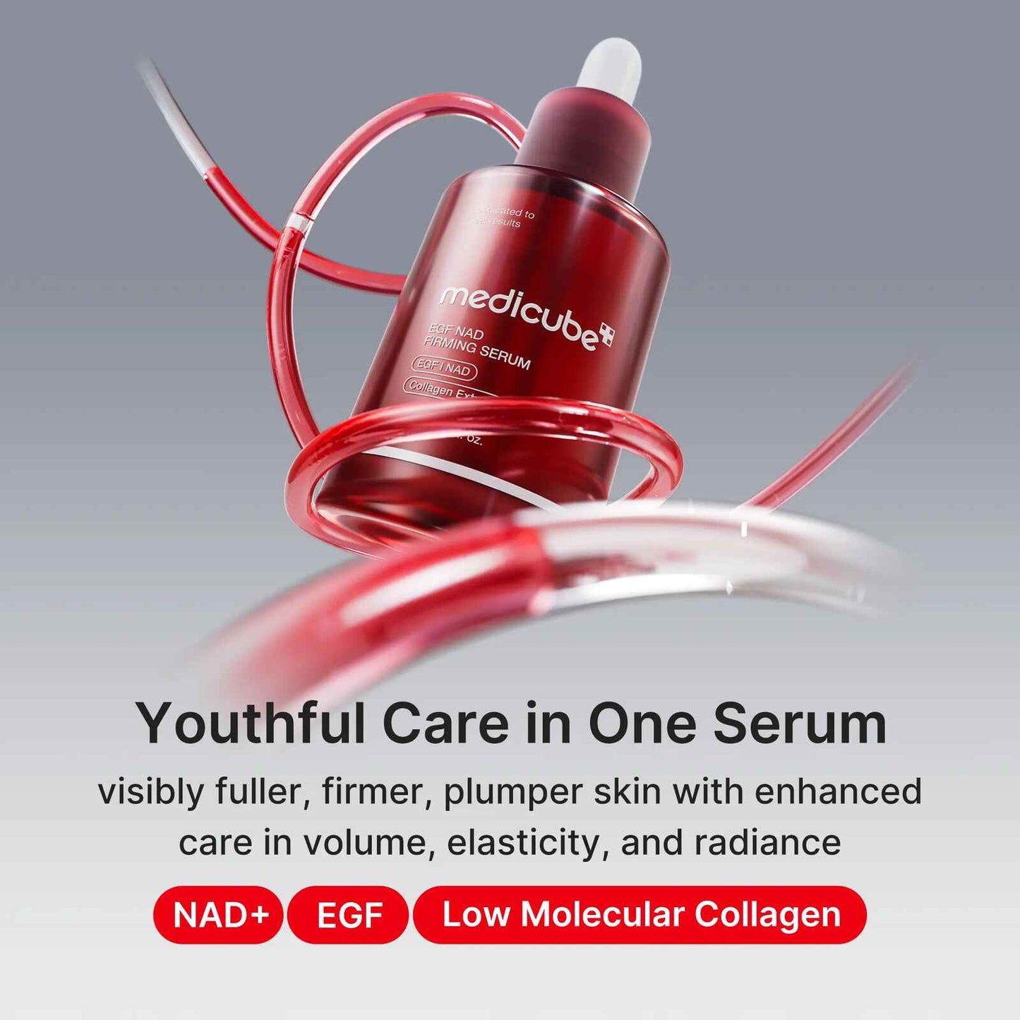 Cellular Renewal NAD+ EGF Firming Serum