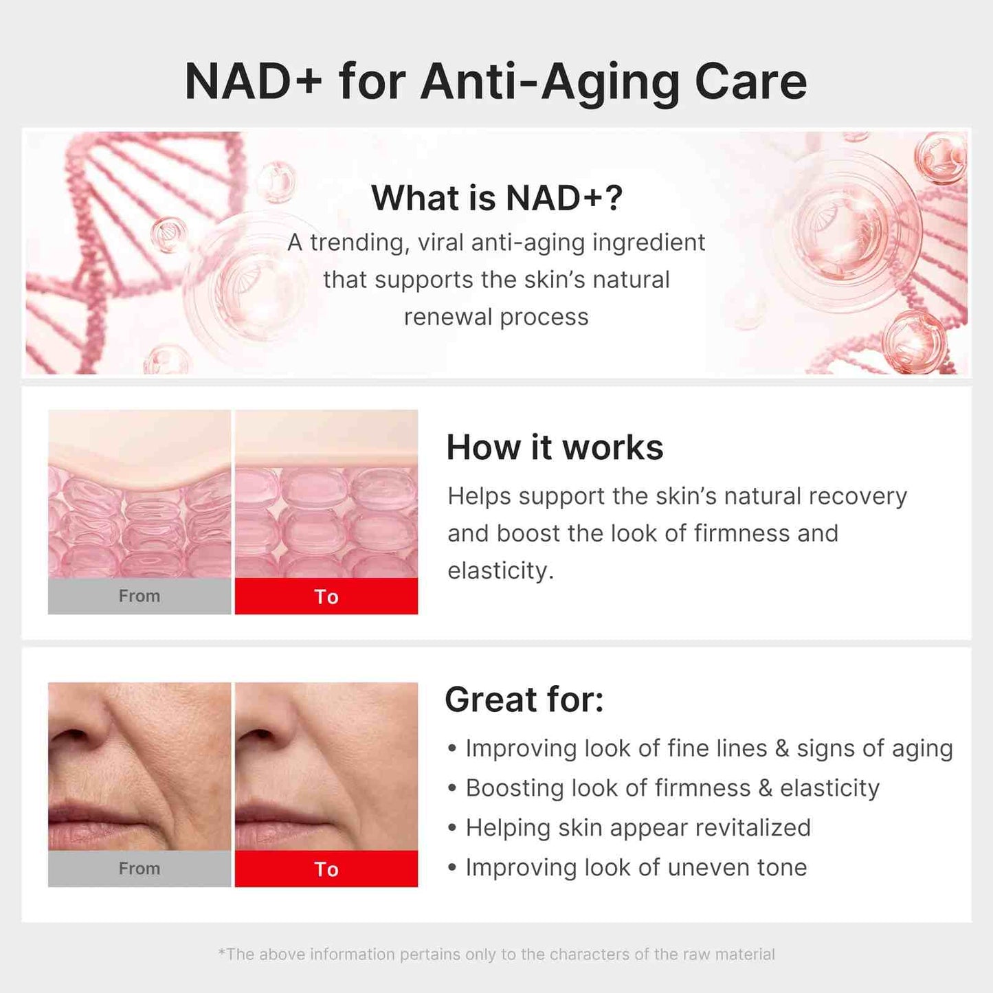 Cellular Renewal NAD+ EGF Firming Serum