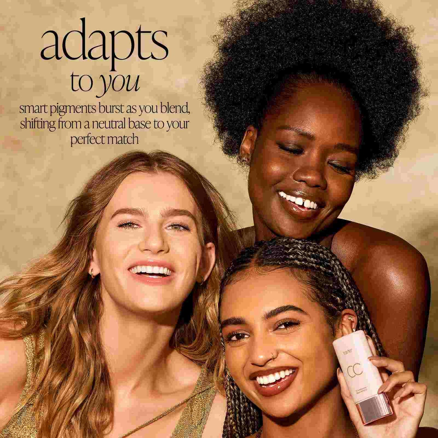 Flawless Radiance Tinted Serum