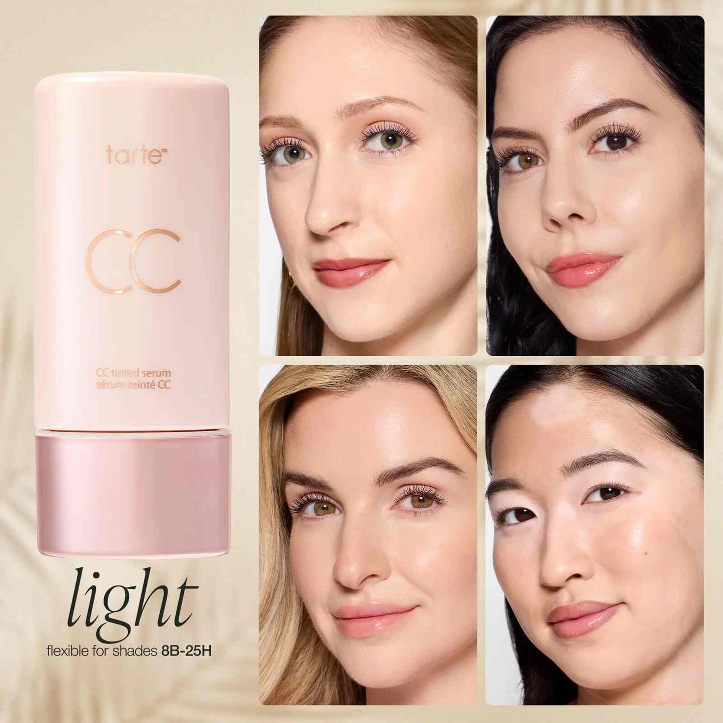 Flawless Radiance Tinted Serum