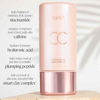 Flawless Radiance Tinted Serum