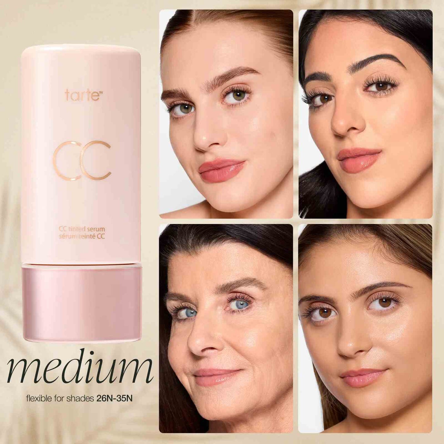 Flawless Radiance Tinted Serum