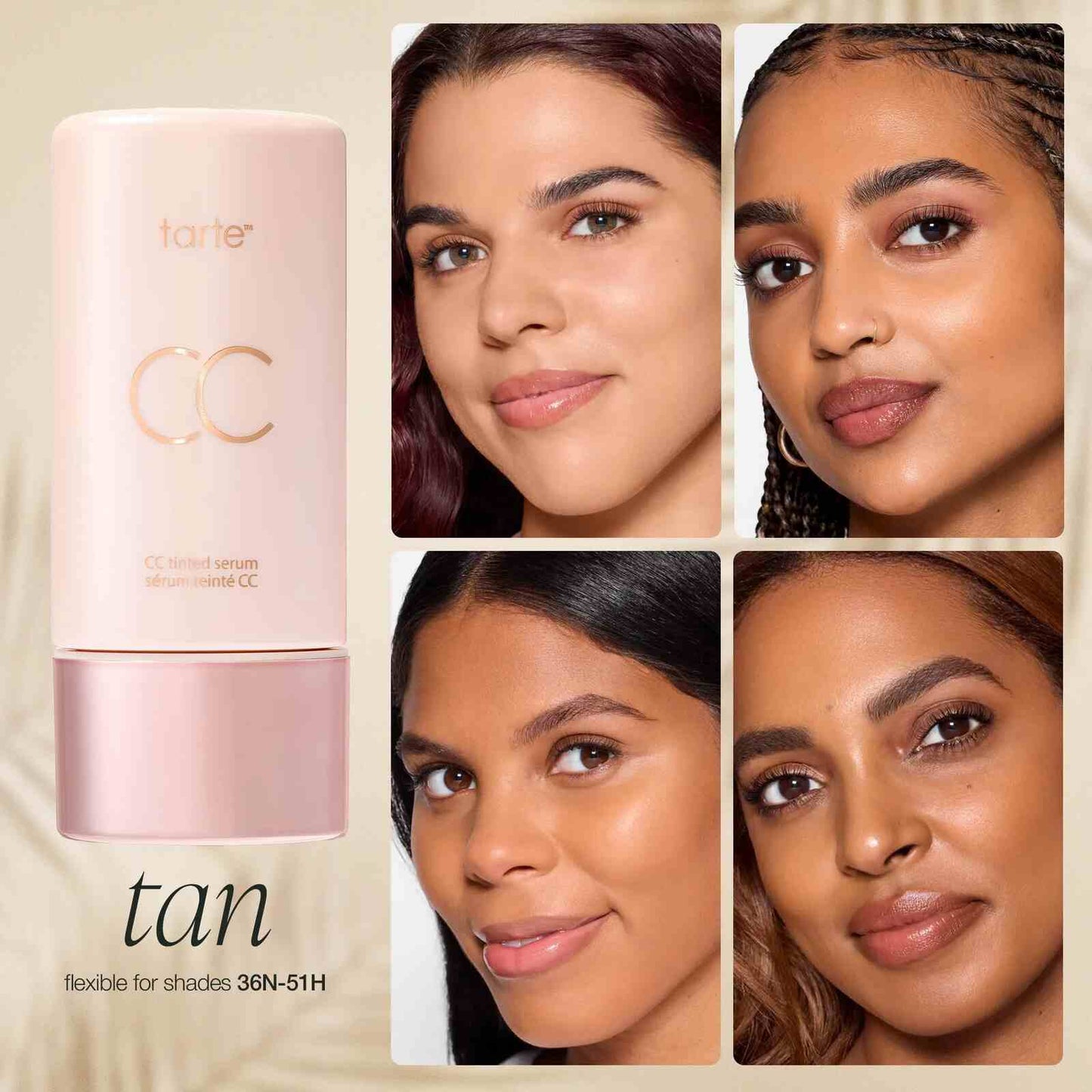 Flawless Radiance Tinted Serum