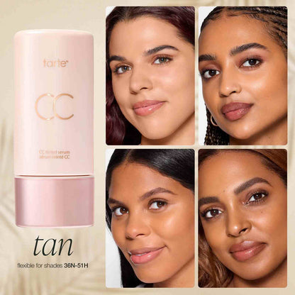 Flawless Radiance Tinted Serum