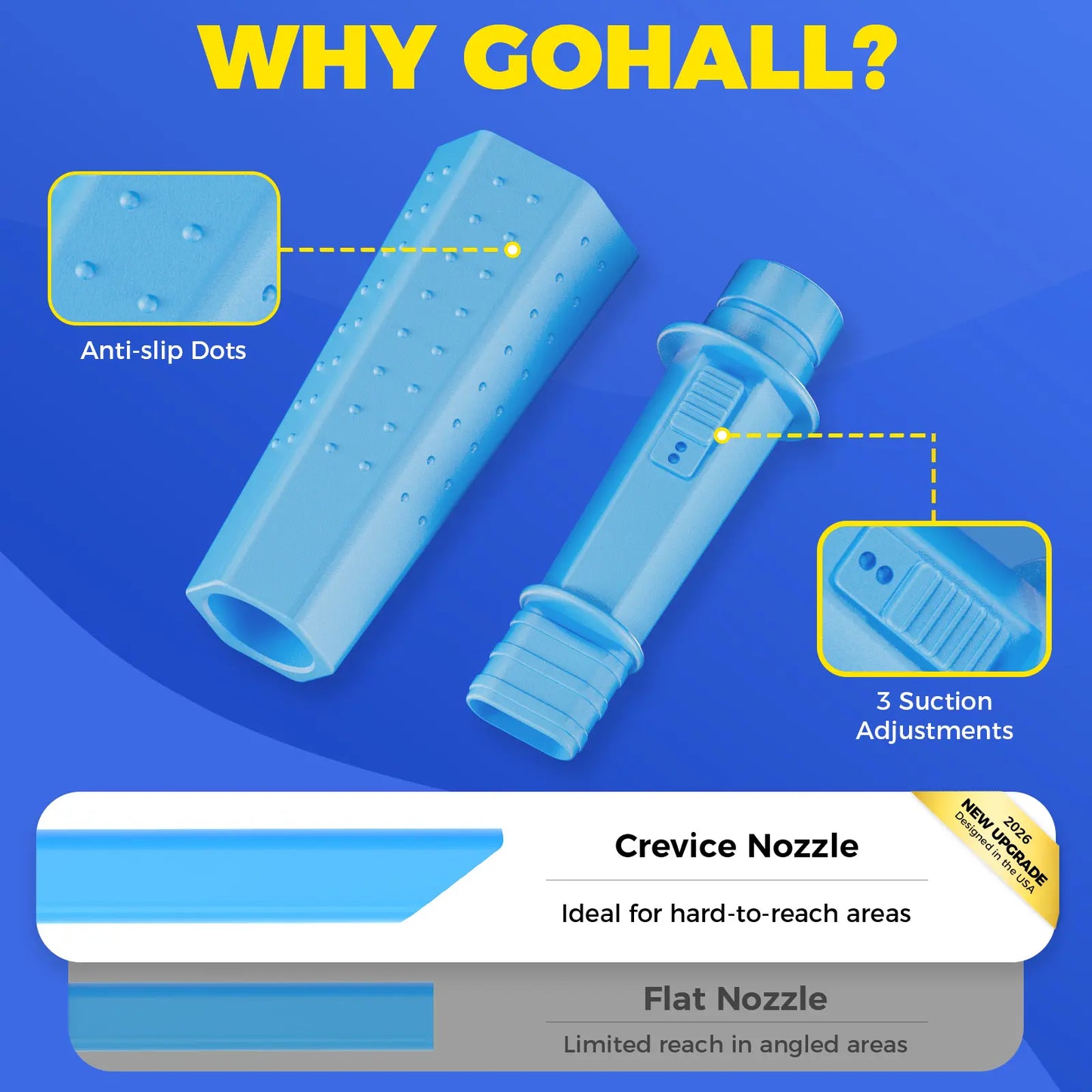 Universal Dryer Vent Vacuum Attachment