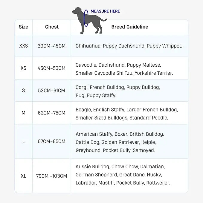 The Indestructible Chew-Proof & No-Pull Dog Harness