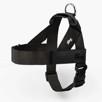 The Indestructible Chew-Proof & No-Pull Dog Harness