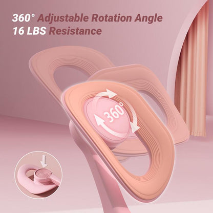 Thigh Trainer Home Fitness Equipment for Inner Thigh