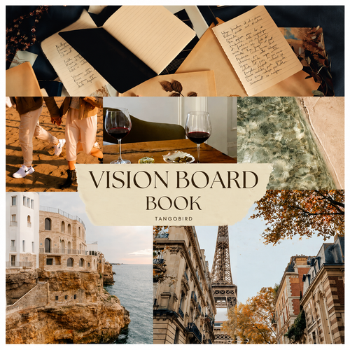Visualize Your Dreams: 1000+ Clip Art Images to Manifest Your Perfect Life