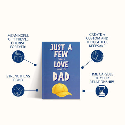 The Gift That Will Make Him Cry: A Personalized Keepsake for Dad