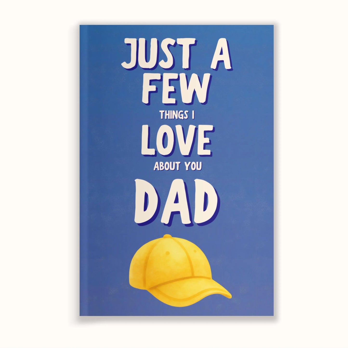 The Gift That Will Make Him Cry: A Personalized Keepsake for Dad