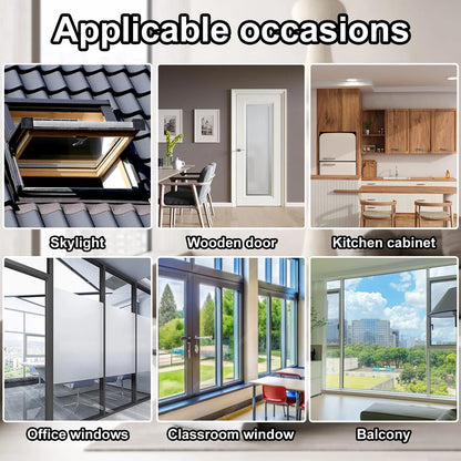 Stop Drafts, Noise & Bugs Instantly – The Ultimate All-Weather Self-Adhesive Door Seal