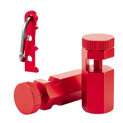 Ultra-Precise Tall Stair Gauges for Framing Squares & Circular Saws