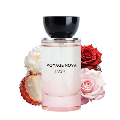 Radiant Floral & Warm Cacao Luxury Perfume