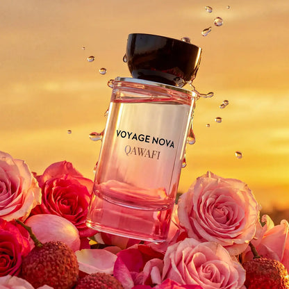 Radiant Floral & Warm Cacao Luxury Perfume