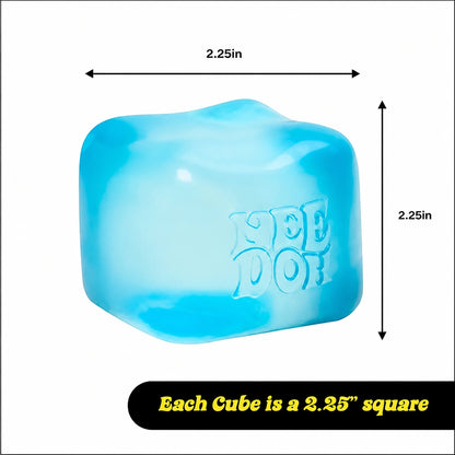 Ultimate Squishy Stress Relief Cube: The Satisfyingly Slow-Rising Sensory Toy