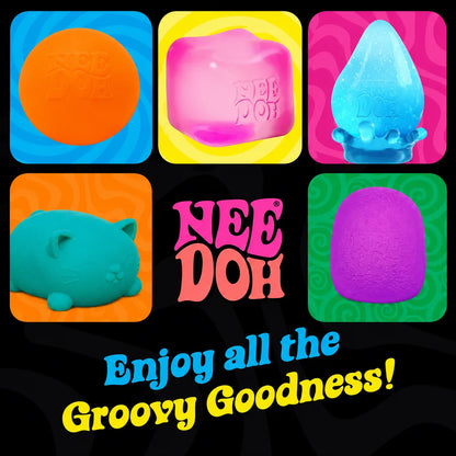 Ultimate Squishy Stress Relief Cube: The Satisfyingly Slow-Rising Sensory Toy