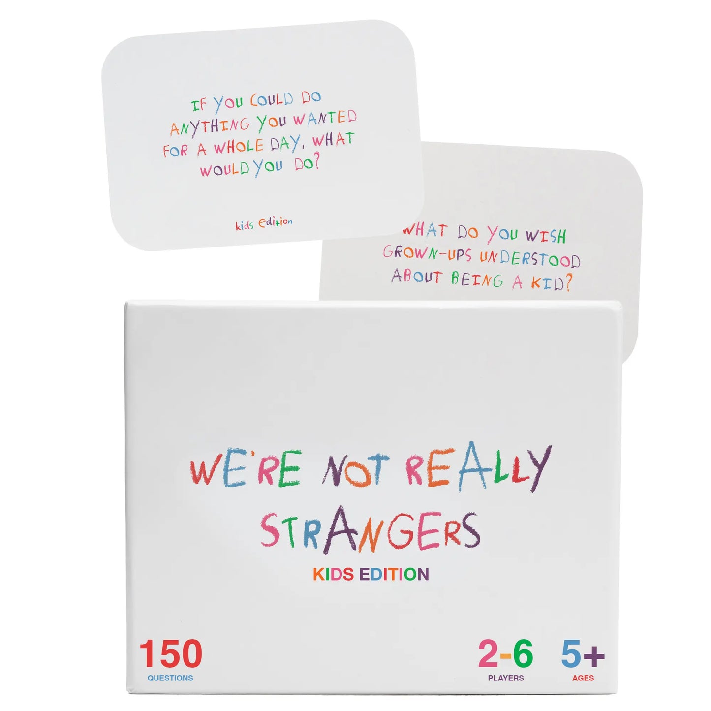 Deep Connections: The Family Card Game for Kids