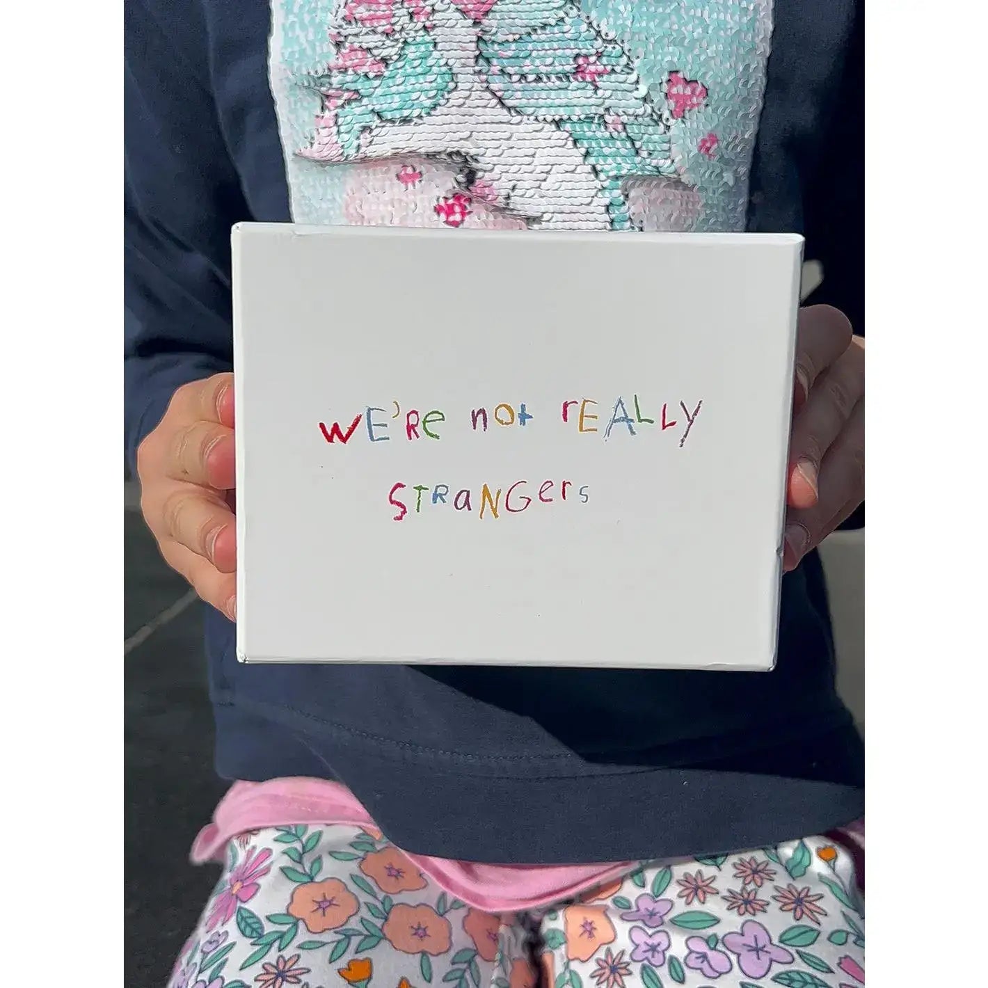 Deep Connections: The Family Card Game for Kids