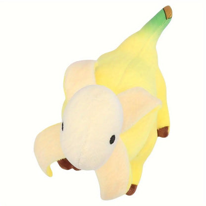 Huggable Cute Banana Brontosaurus Plush Toy