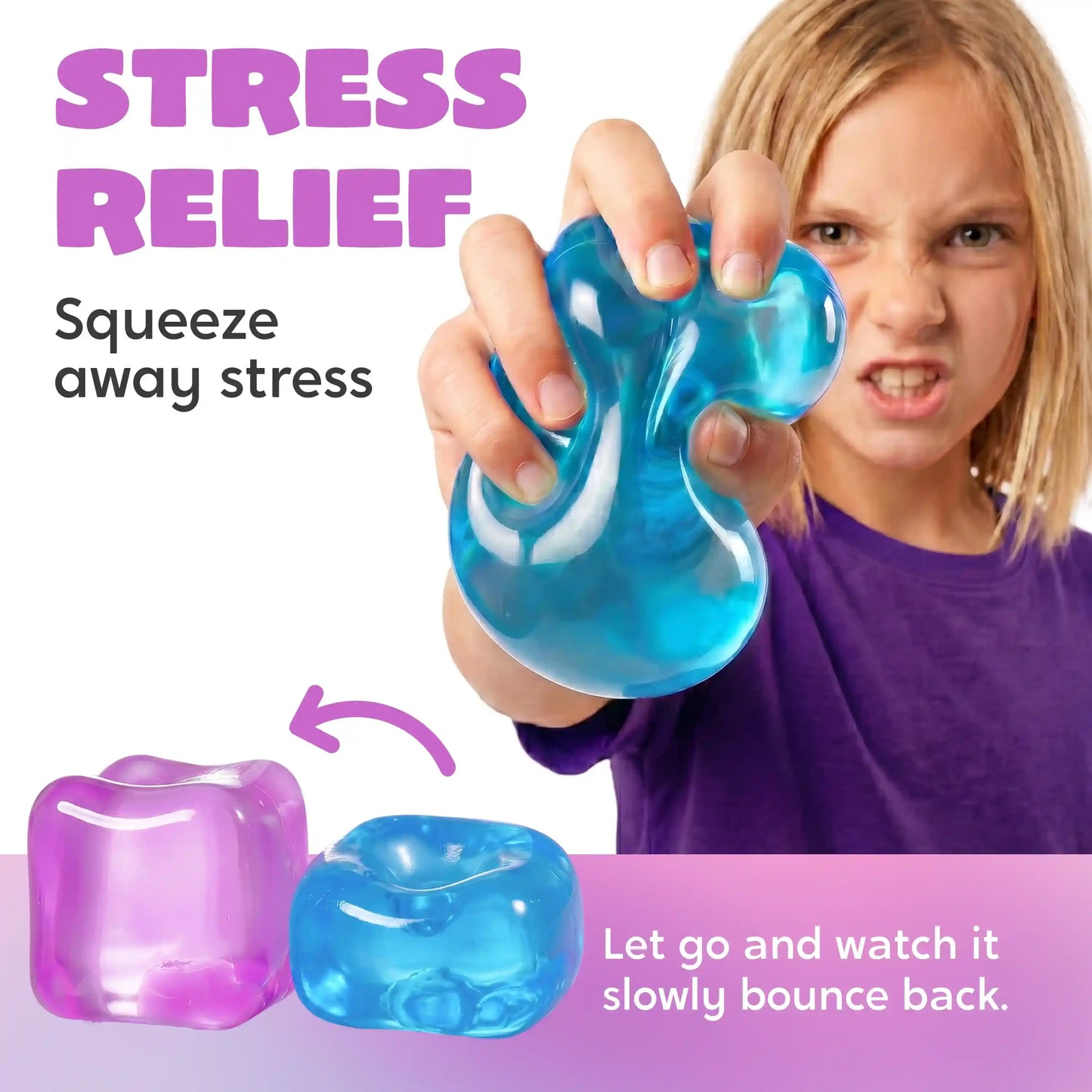 Premium High-Density Sensory Play Foam Block Set