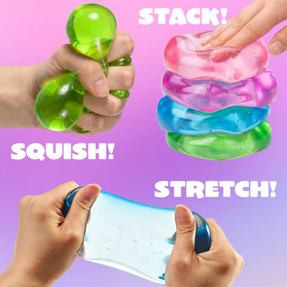 Premium High-Density Sensory Play Foam Block Set