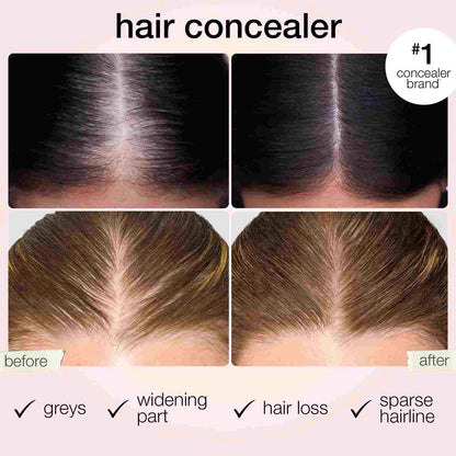 Instant Root Cover & Hairline Concealer Pen