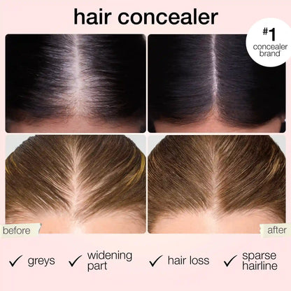Instant Root Touch-Up Hair Concealer Waterproof Powder