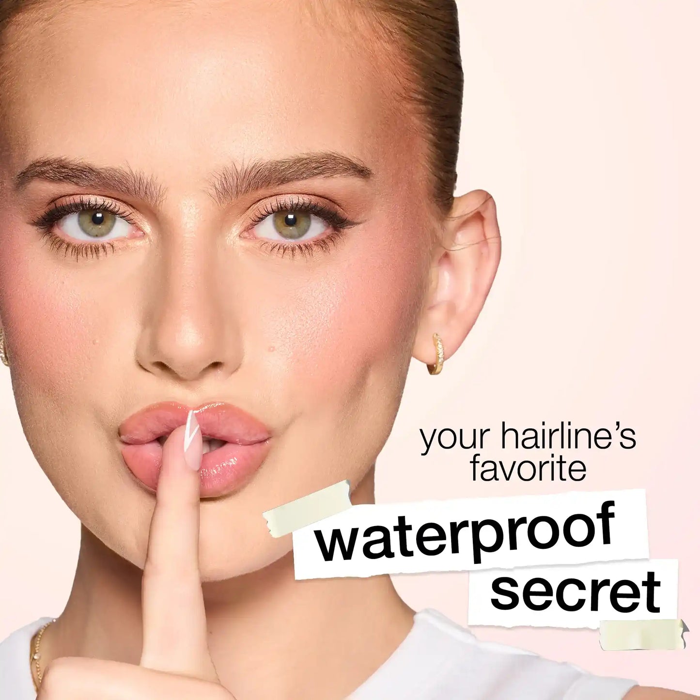 Instant Root Touch-Up Hair Concealer Waterproof Powder
