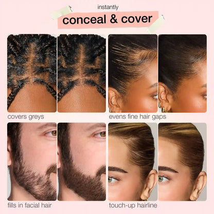 Instant Root Touch-Up Hair Concealer Waterproof Powder