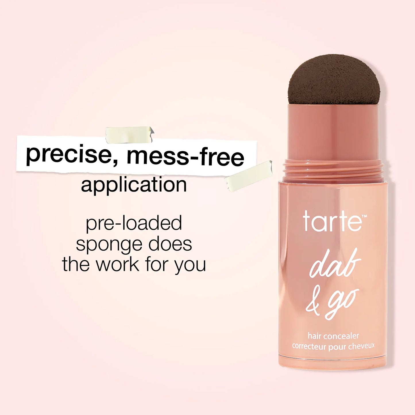 Instant Root Touch-Up Hair Concealer Waterproof Powder