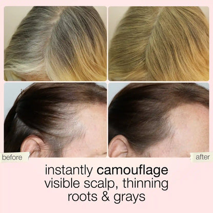 Instant Root Touch-Up Hair Concealer Waterproof Powder
