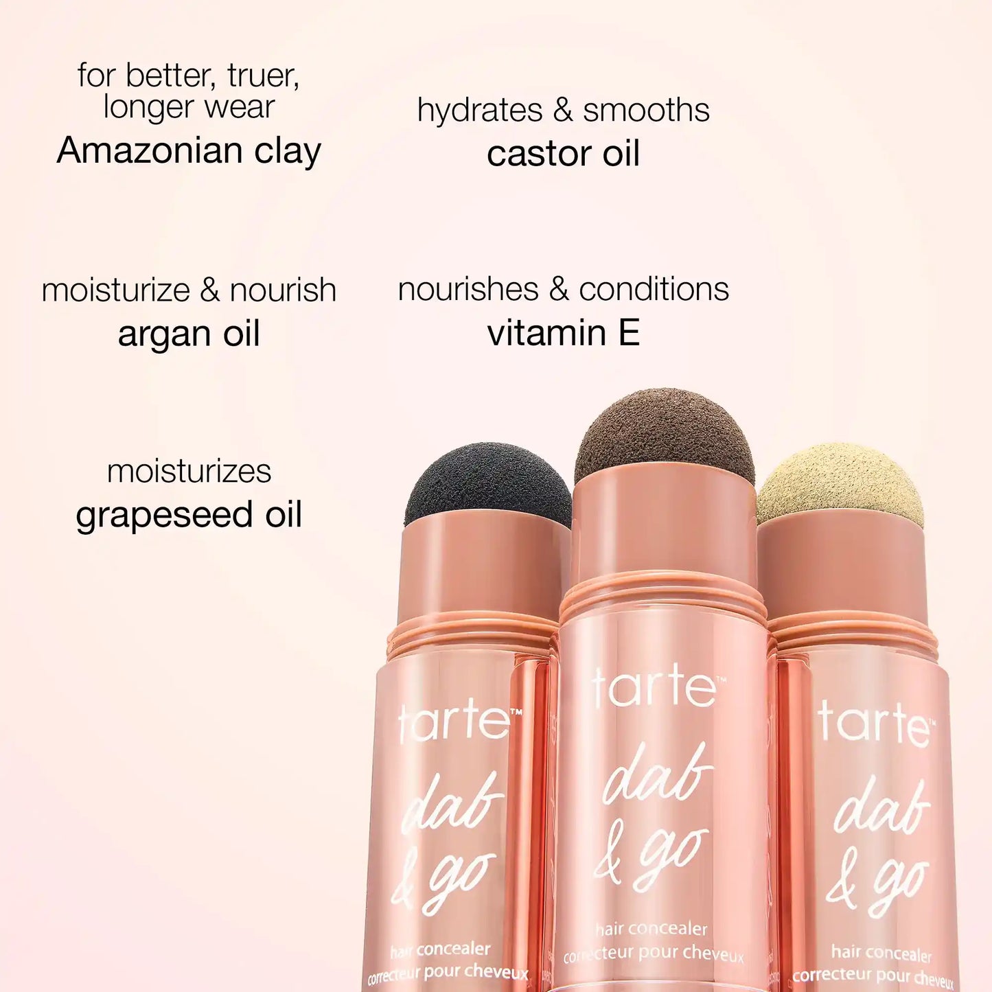 Instant Root Touch-Up Hair Concealer Waterproof Powder