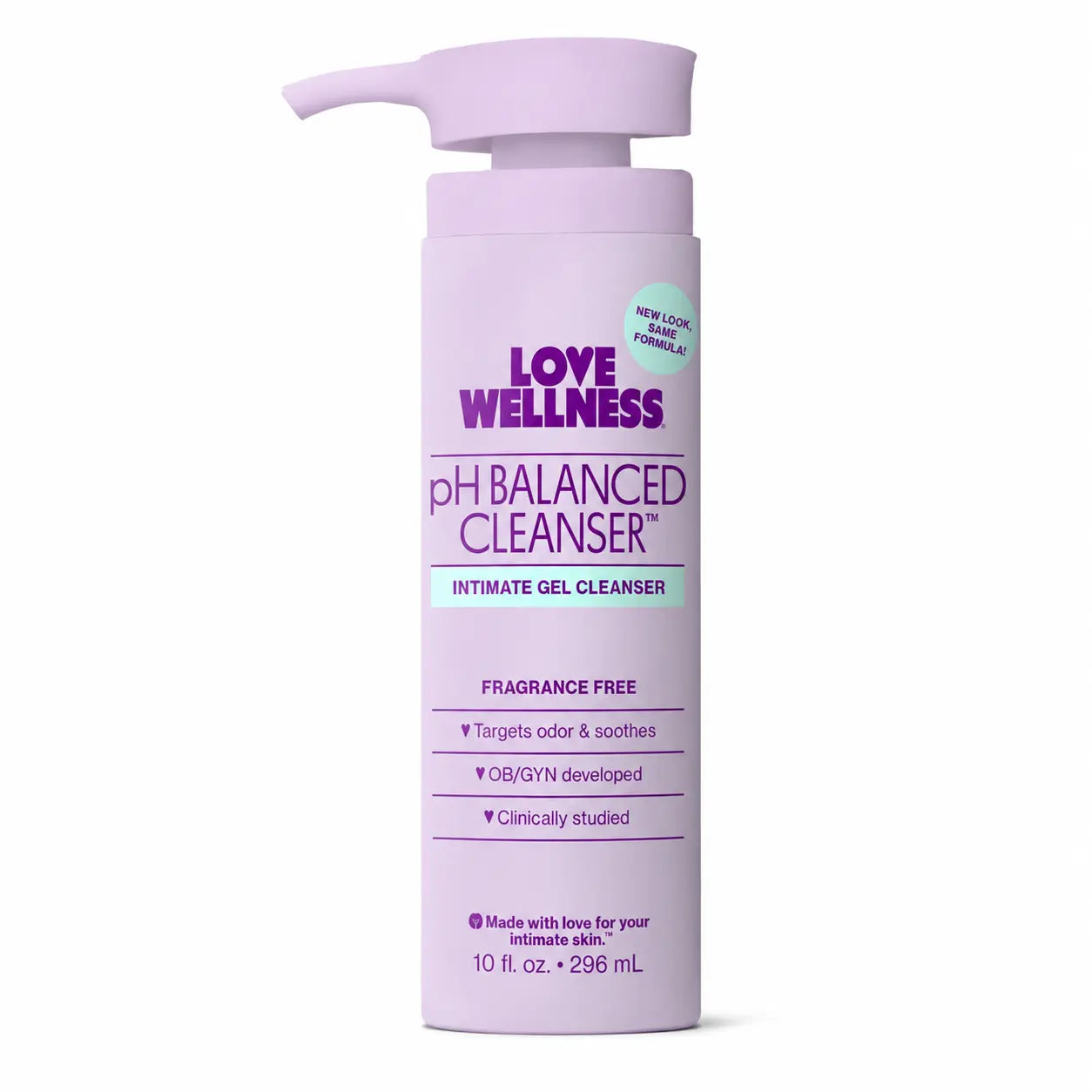 Maintain a Healthy 4.0 pH Balance: Premium Vulva & Intimate Cleanser