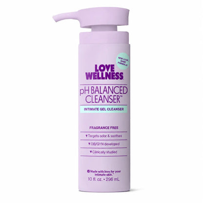 Maintain a Healthy 4.0 pH Balance: Premium Vulva & Intimate Cleanser