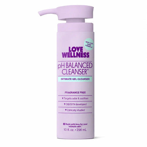 Maintain a Healthy 4.0 pH Balance: Premium Vulva & Intimate Cleanser