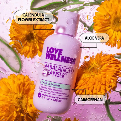 Maintain a Healthy 4.0 pH Balance: Premium Vulva & Intimate Cleanser