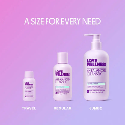 Maintain a Healthy 4.0 pH Balance: Premium Vulva & Intimate Cleanser
