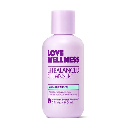 Maintain a Healthy 4.0 pH Balance: Premium Vulva & Intimate Cleanser
