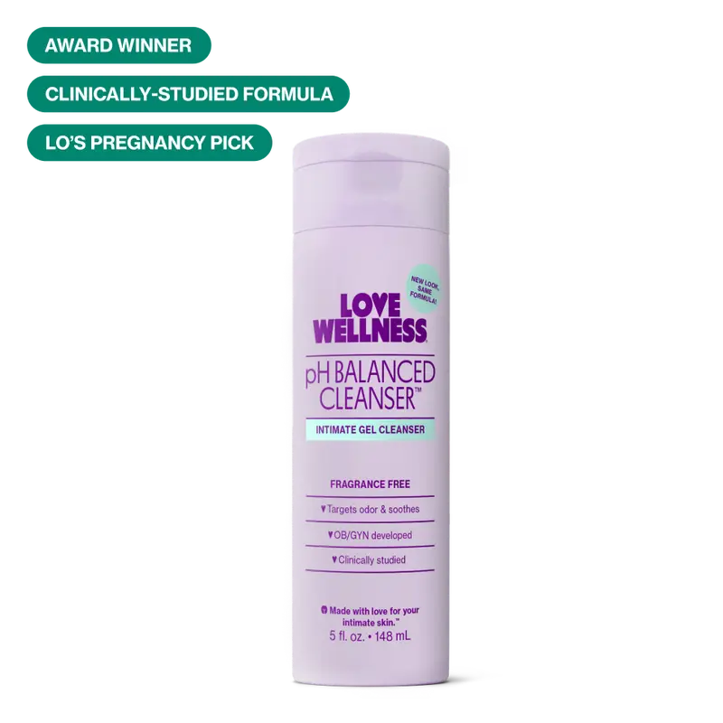 Maintain a Healthy 4.0 pH Balance: Premium Vulva & Intimate Cleanser