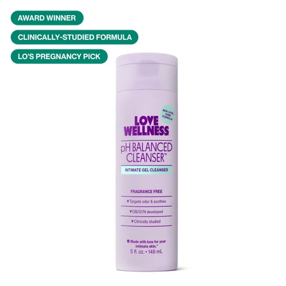 Maintain a Healthy 4.0 pH Balance: Premium Vulva & Intimate Cleanser