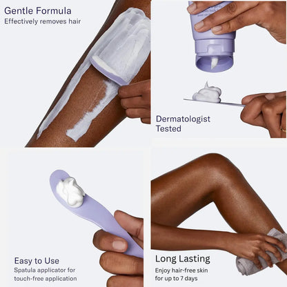 7-Day SilkSkin Smooth Body Hair Removal Cream