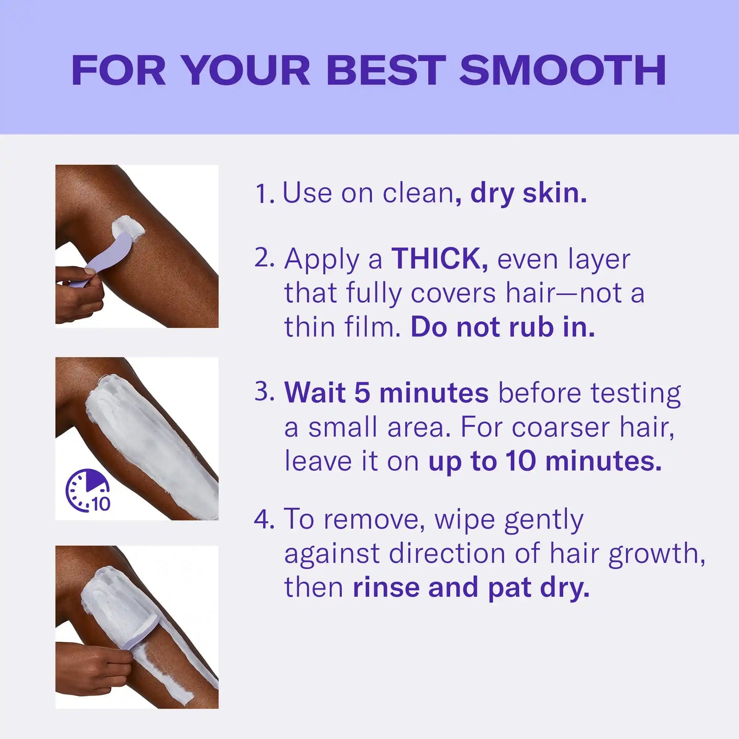 7-Day SilkSkin Smooth Body Hair Removal Cream